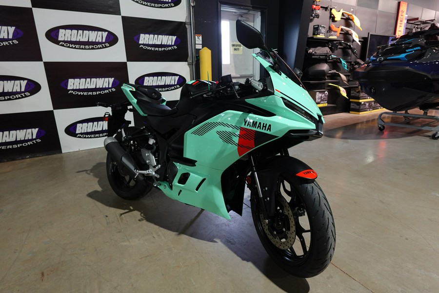 2026 Yamaha YZF-R3