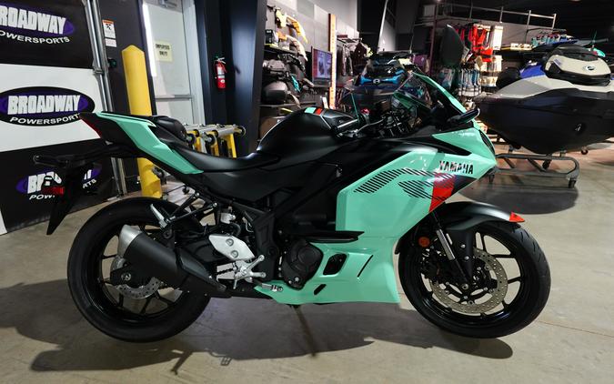 2026 Yamaha YZF-R3