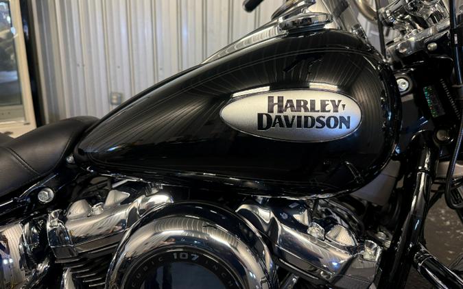 2021 Harley-Davidson HERITAGE CLASSIC
