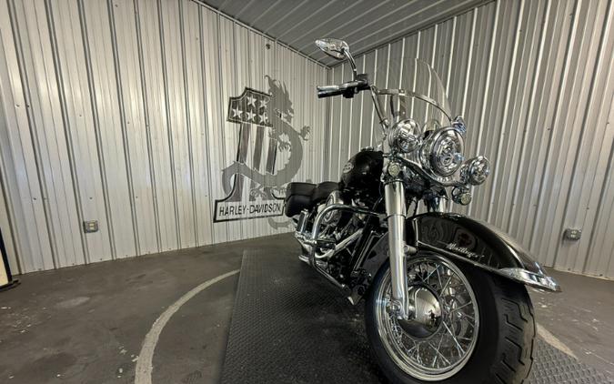 2021 Harley-Davidson HERITAGE CLASSIC