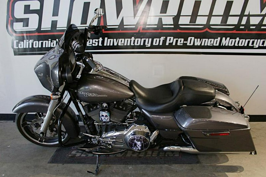 2014 Harley-Davidson® FLHX - Street Glide®