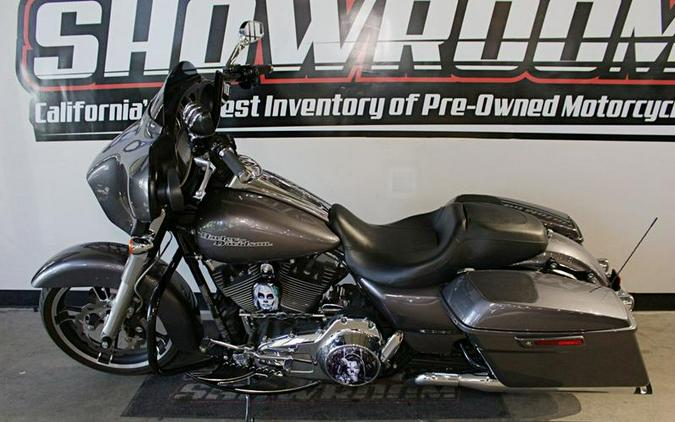 2014 Harley-Davidson® FLHX - Street Glide®