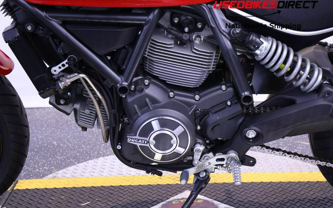 2016 DUCATI SCRAMBLER 800 ICON - $6,499.00