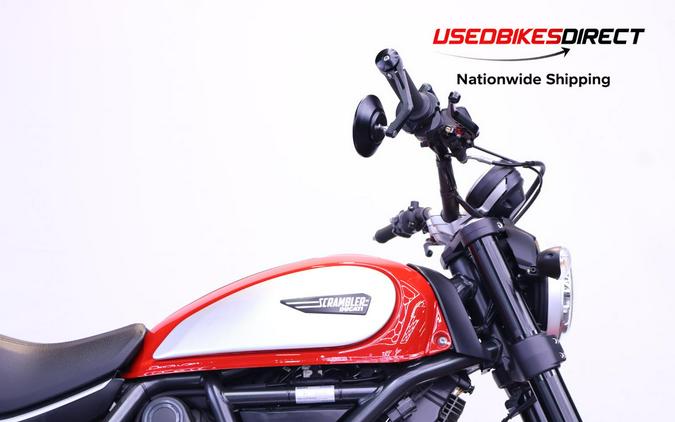 2016 DUCATI SCRAMBLER 800 ICON - $6,499.00
