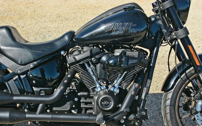 2022 Harley-Davidson Softail FXLRS - Low Rider S
