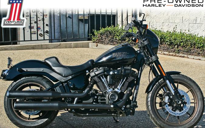 2022 Harley-Davidson Softail FXLRS - Low Rider S