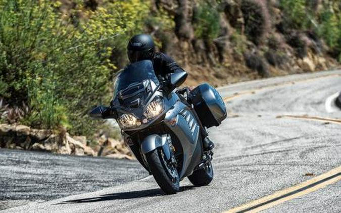 2016 Kawasaki Concours 14 ABS