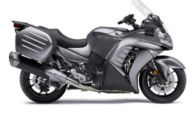 2016 Kawasaki Concours 14 ABS