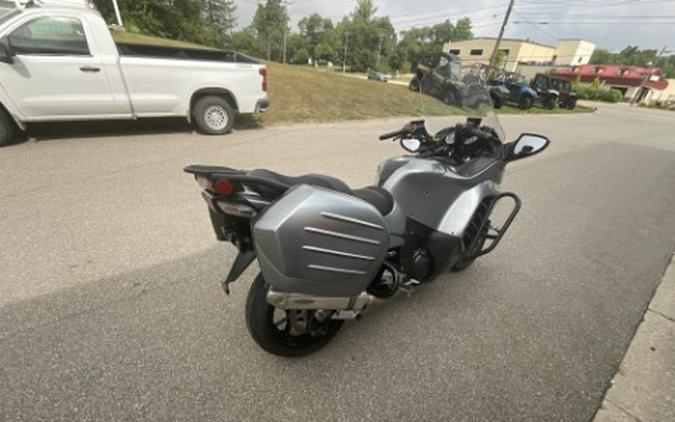 2016 Kawasaki Concours 14 ABS
