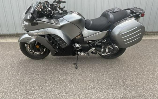 2016 Kawasaki Concours 14 ABS