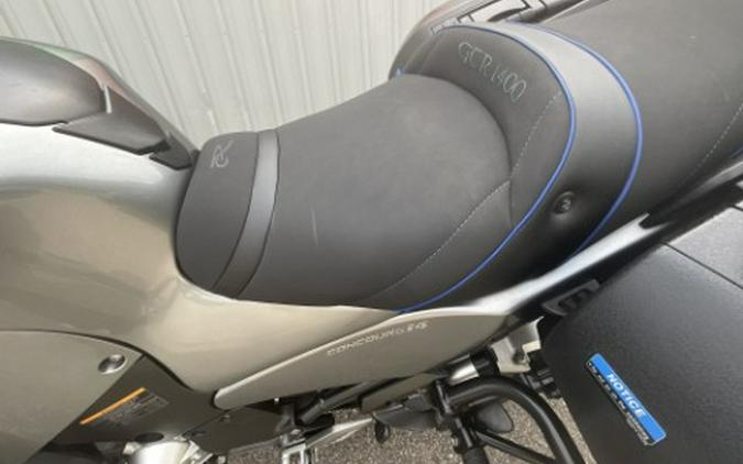 2016 Kawasaki Concours 14 ABS