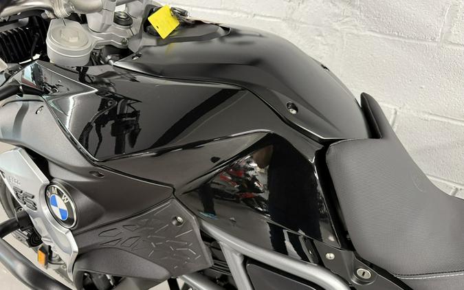 2017 BMW F 800 GS