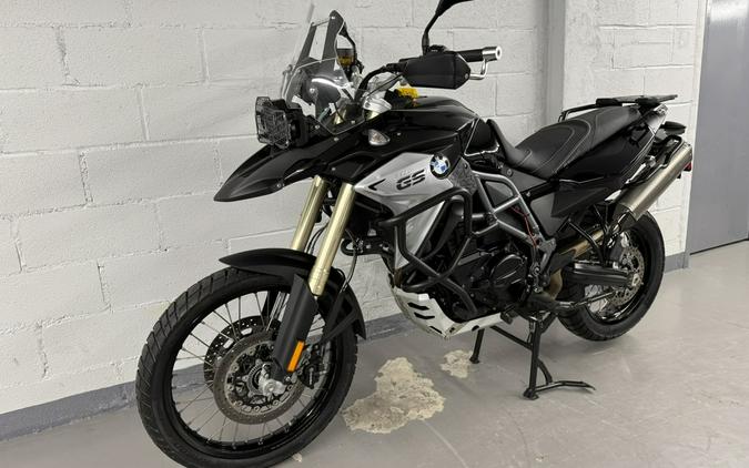 2017 BMW F 800 GS