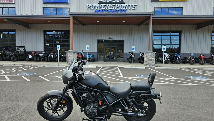 2025 Honda Rebel 1100