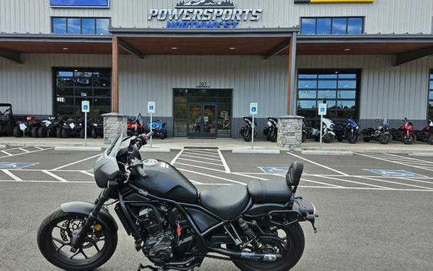 2025 Honda Rebel 1100