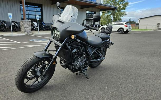 2025 Honda Rebel 1100