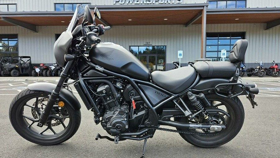 2025 Honda Rebel 1100