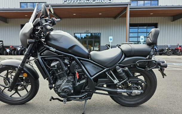 2025 Honda Rebel 1100