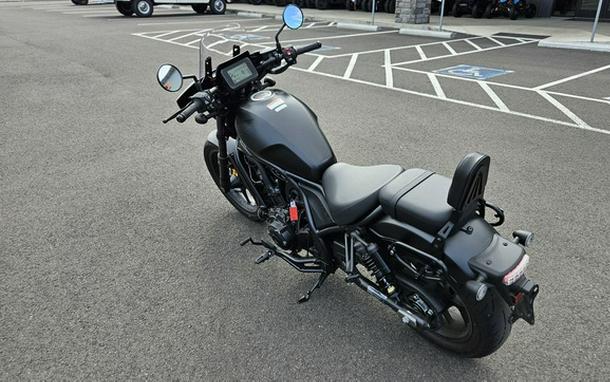 2025 Honda Rebel 1100