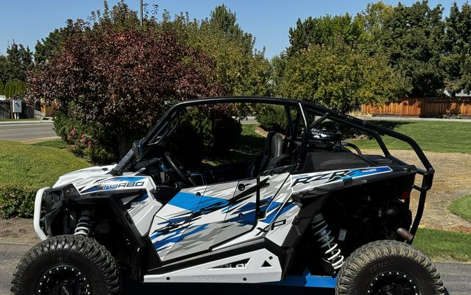 2016 Polaris RZR XP® Turbo EPS