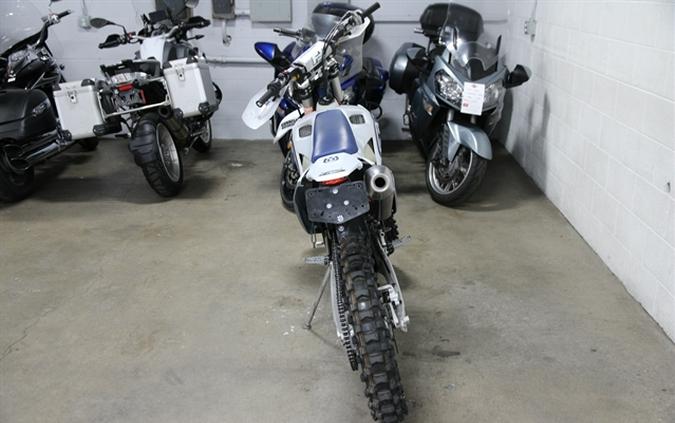 2020 HUSQVARNA FX 450