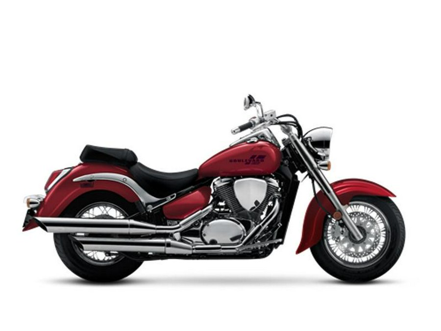 2021 Suzuki Boulevard C50