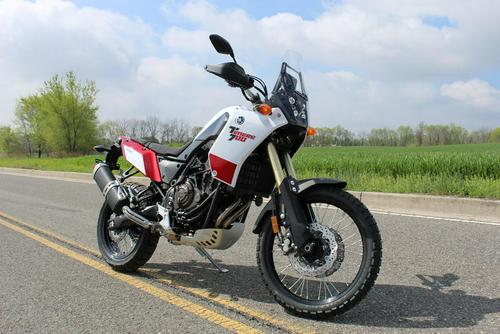 2021 Yamaha Ténéré 700 Review: Worth The Wait