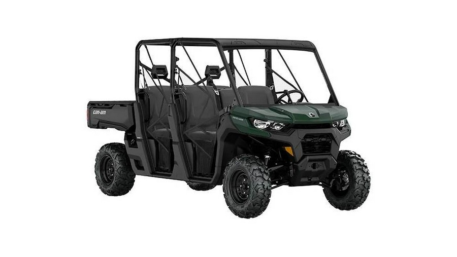 2023 Can-Am Defender MAX HD7