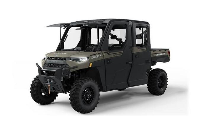 2024 Polaris Industries RANGER CREW XP 1000 NORTHSTAR ULTIMATE