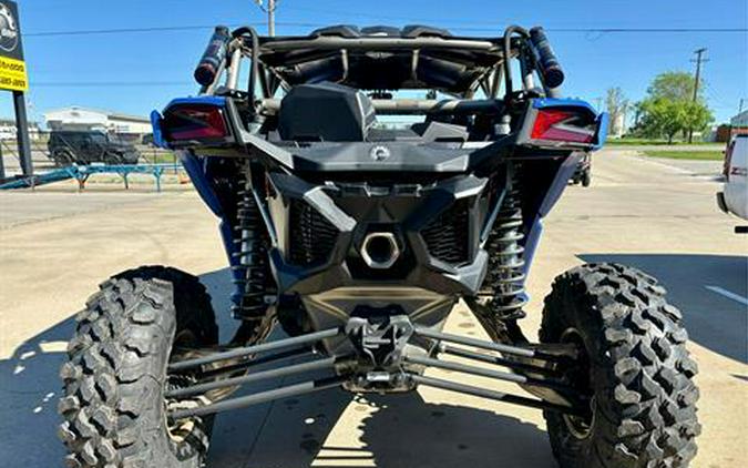 2024 Can-Am Maverick X3 Max X RS Turbo RR with Smart-Shox