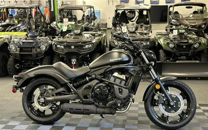 2024 Kawasaki Vulcan® S