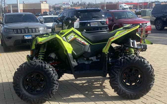 2024 Polaris Scrambler XP 1000 S