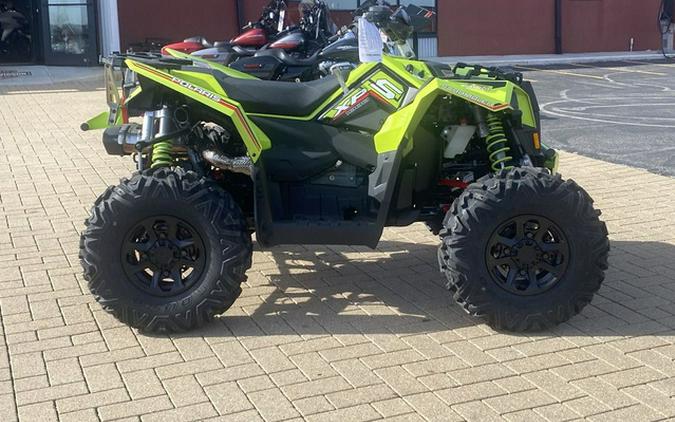 2024 Polaris Scrambler XP 1000 S