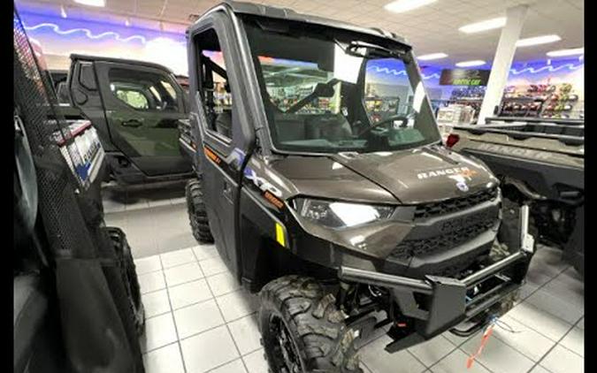 2024 Polaris Ranger XP 1000 Northstar Edition Premium