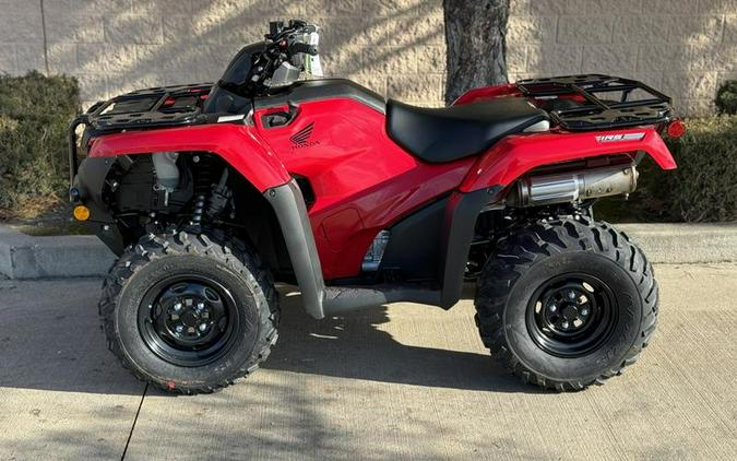 2024 Honda® FourTrax Rancher 4x4 Automatic DCT IRS