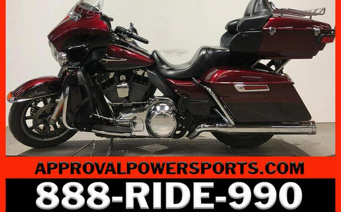 2015 Harley-Davidson® FLHTKL - Ultra Limited Low