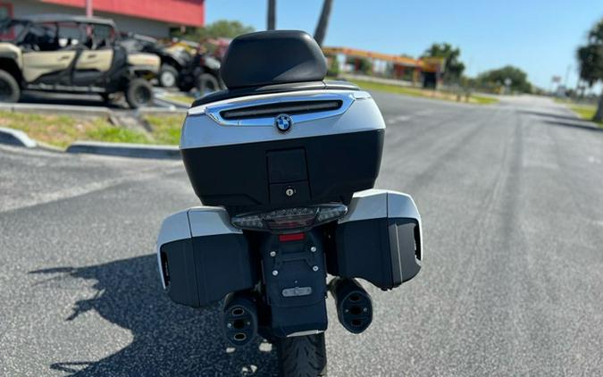 2018 BMW K 1600 GTL Light White