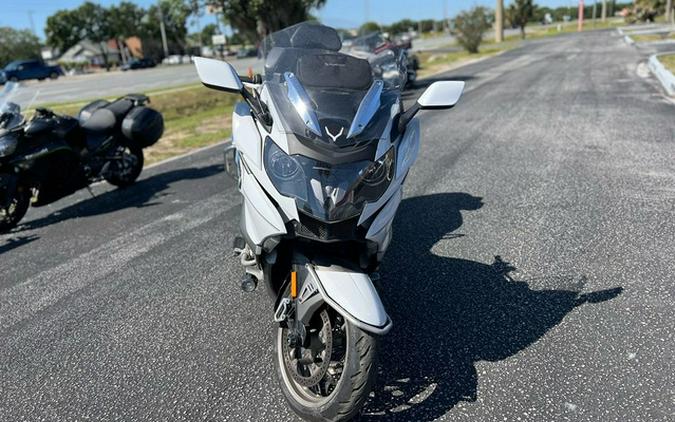 2018 BMW K 1600 GTL Light White