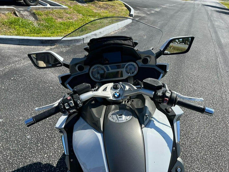 2018 BMW K 1600 GTL Light White