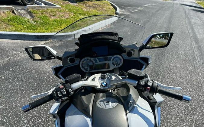 2018 BMW K 1600 GTL Light White