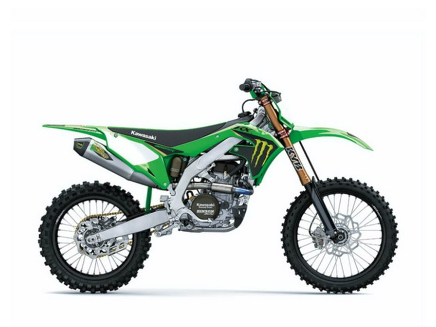 2023 Kawasaki KX 450SR