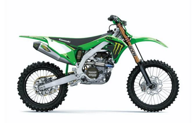 2023 Kawasaki KX 450SR