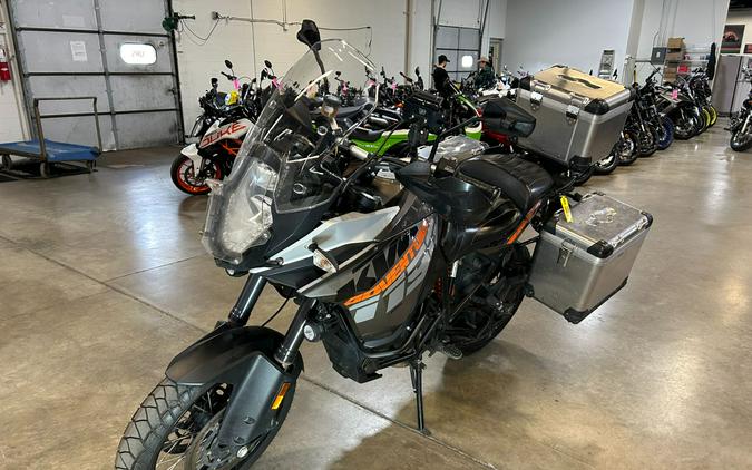 2014 KTM 1190 Adventure ABS