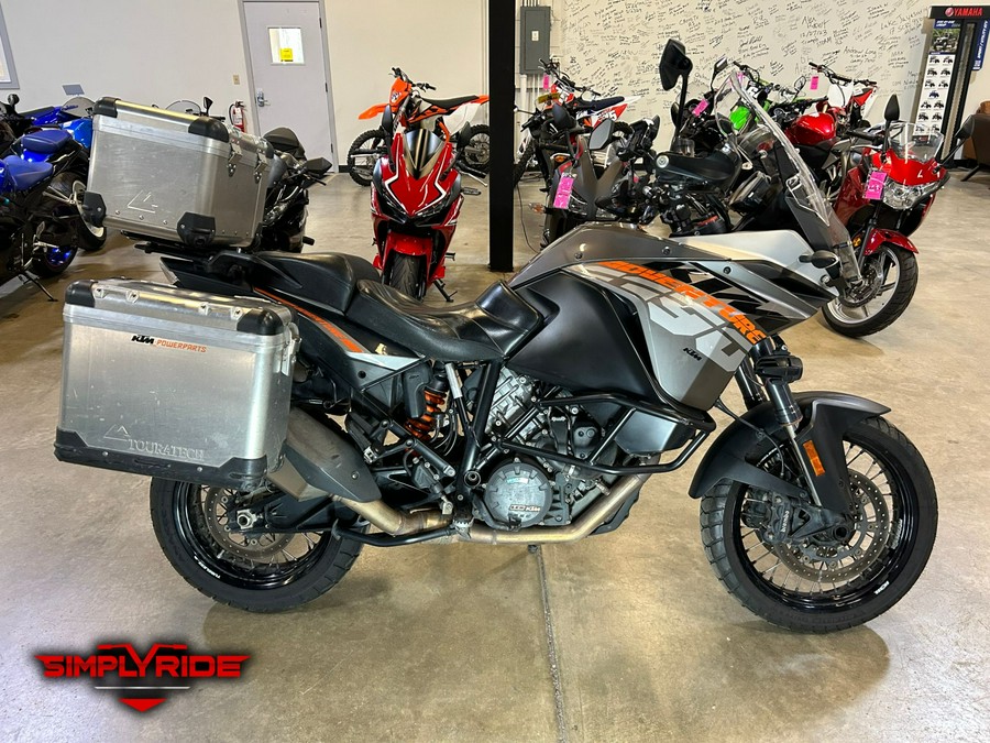 2014 KTM 1190 Adventure ABS