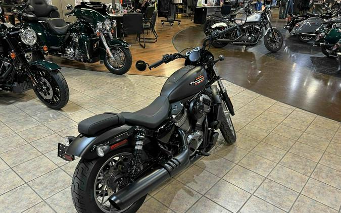 2024 Harley-Davidson Nightster™ Special Black Denim