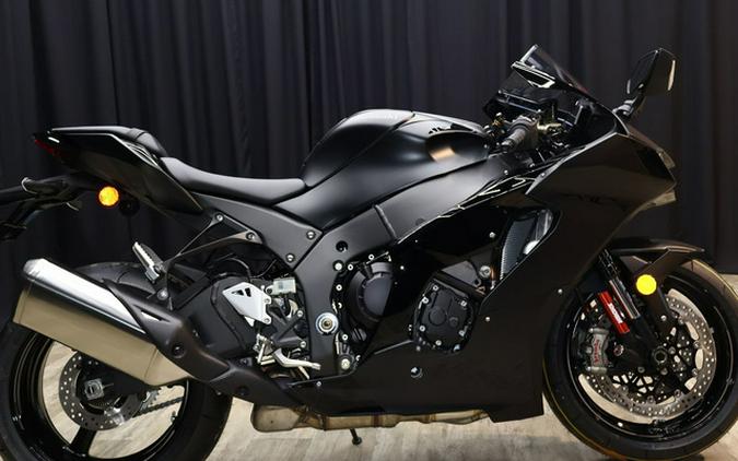 2024 Kawasaki Ninja ZX-10R ABS