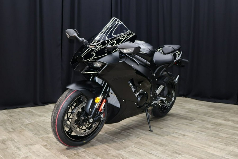 2024 Kawasaki Ninja ZX-10R ABS