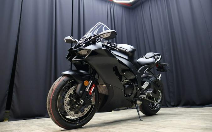 2024 Kawasaki Ninja ZX-10R ABS