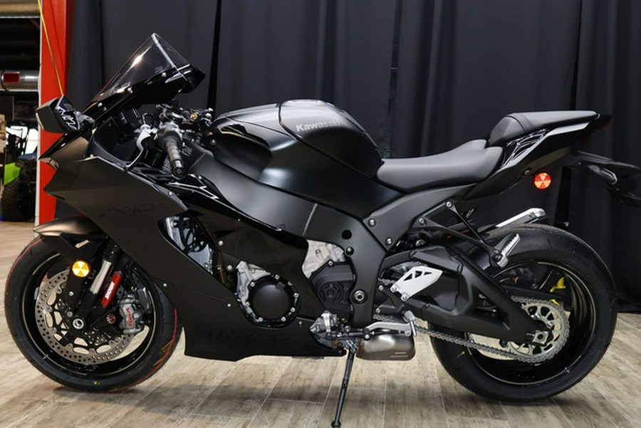 2024 Kawasaki Ninja ZX-10R ABS