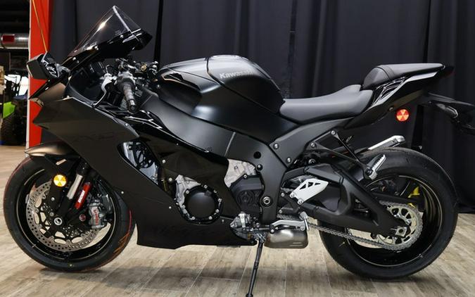 2024 Kawasaki Ninja ZX-10R ABS